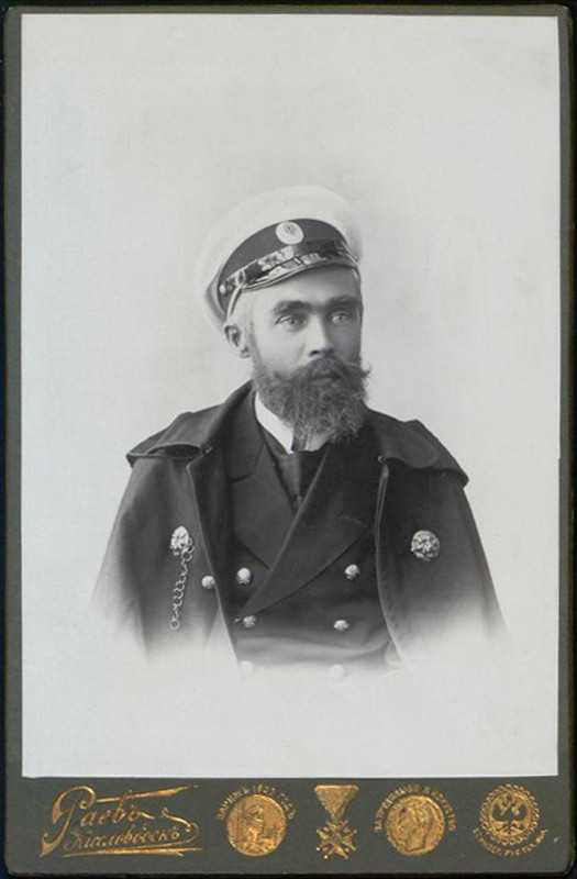 Жемчужников Михаил Александрович