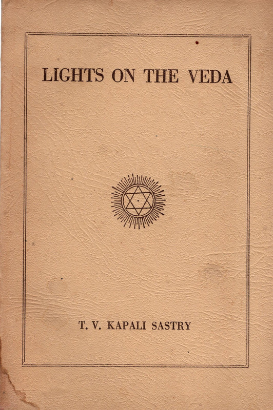 Lights on the Veda