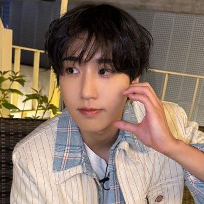 Han Jisung muito lindo