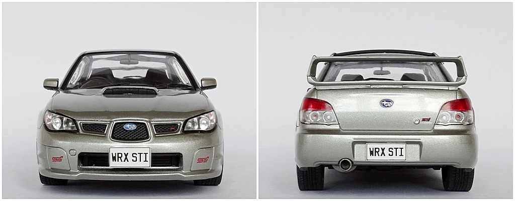 14 SUBARU IMPREZA WRX STI 2000 24 11ACS
