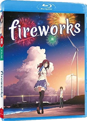 Fireworks (2017) HDRip 1080p DTS ITA JAP + AC3 Sub - DDN