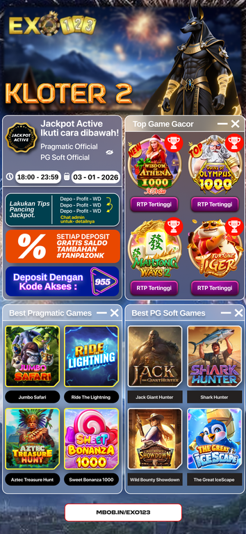 KLOTER 2 EXO JAN 10302