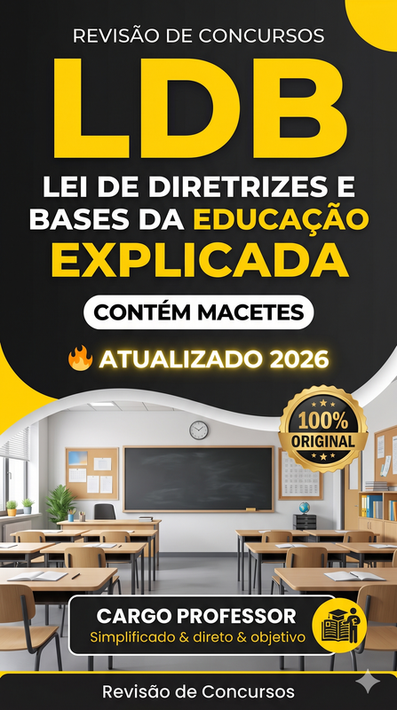 Capa Apostila Constituição
