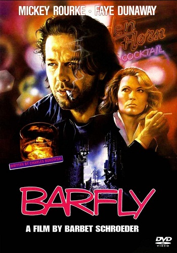 Barfly [1987][DVD R1][Spanish]