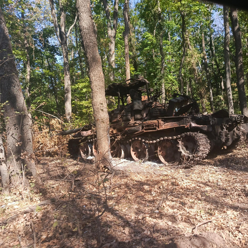 1003 T-62M Obr. 2022 destr 15 09 24