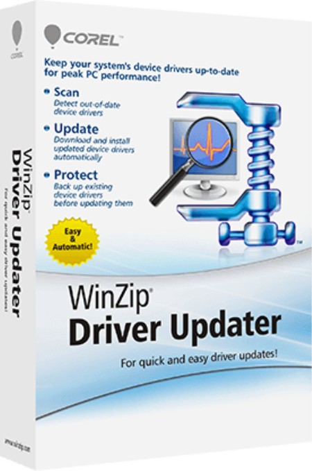 WinZip Driver Updater 5.40.0.20 Multilingual