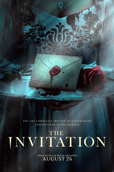 The Invitation (2022) Hindi (VoiceOver) Movie WebRip – 720p