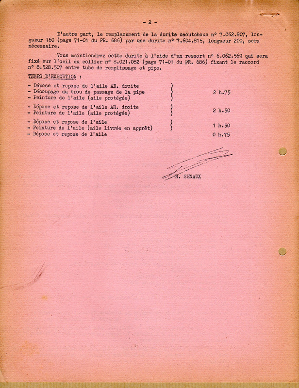 1961 10-24 - R4 - directive technique 2710 (2) réservoir