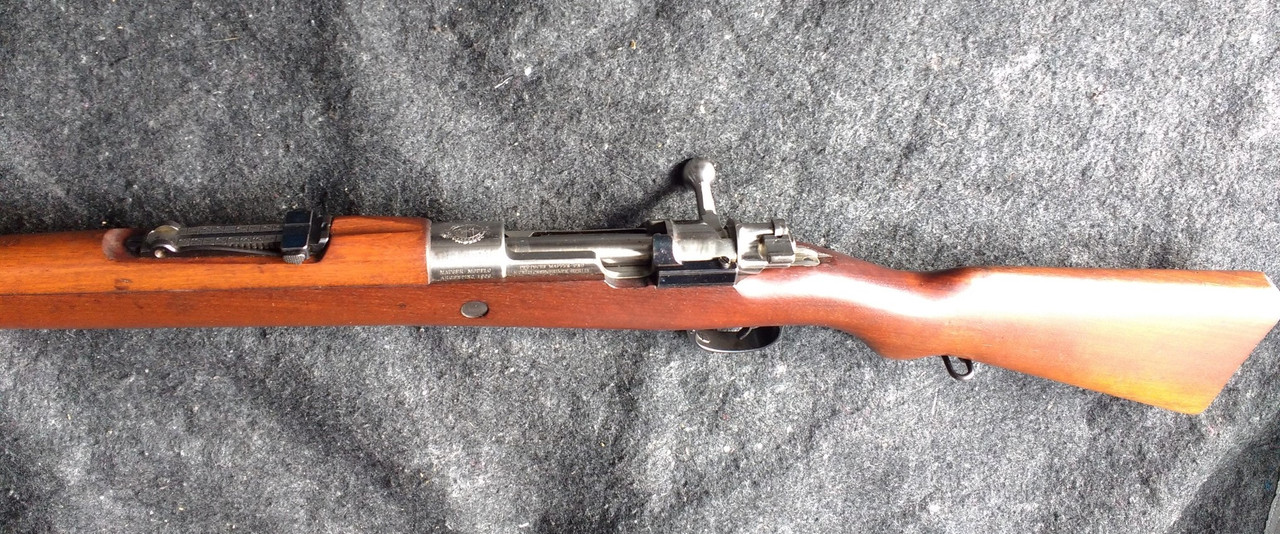 Fusil Mauser (5)