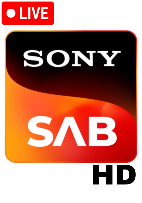 Sony SAB HD live