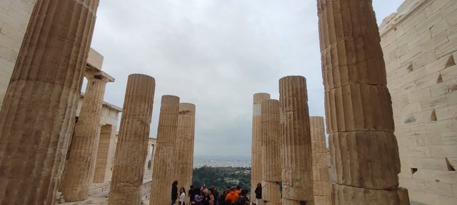 Malta y Atenas. Caravaggio y Lord Byron - Blogs of Malta - Atenas: museos, Acrópolis y cabo Sunión (32)