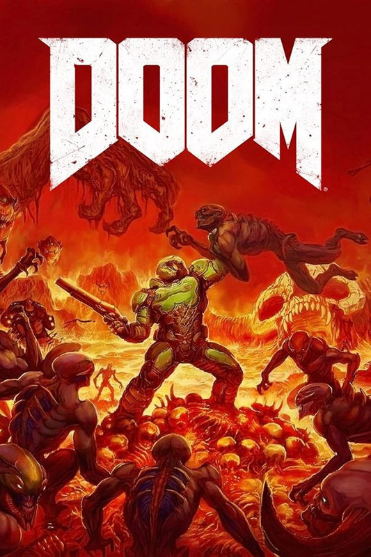 doom 2016 poster 2432900595