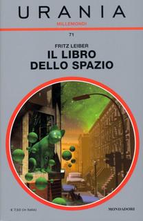 Fritz Leiber - Il libro dello spazio (2015)