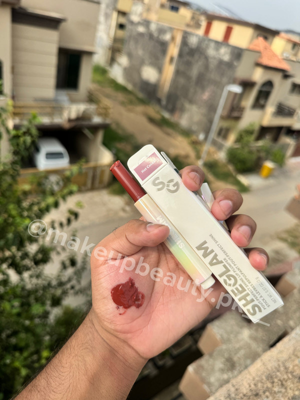 Sheglam Pout Perfect Shine Lip Plumper buy each. - image 13