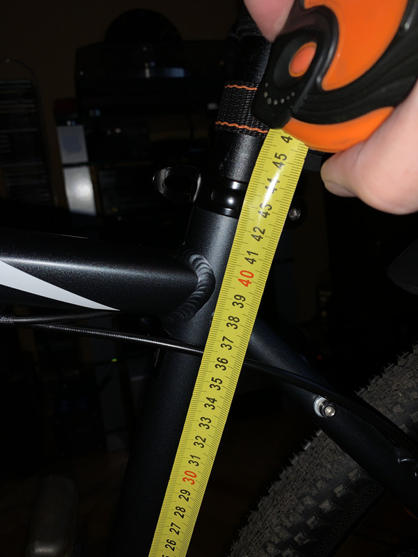 труба подседельная