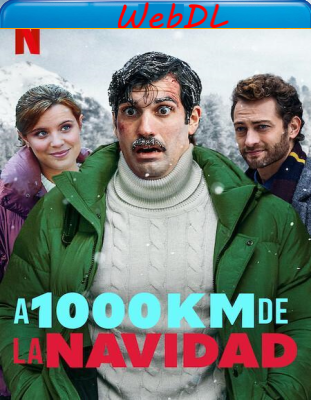 A 1000 Km dal Natale (2021) WEBDL 720p x264 E-AC3+AC3 ITA SPA