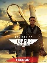 Top Gun: Maverick (2022) HDRip Telugu Movie Watch Online Free