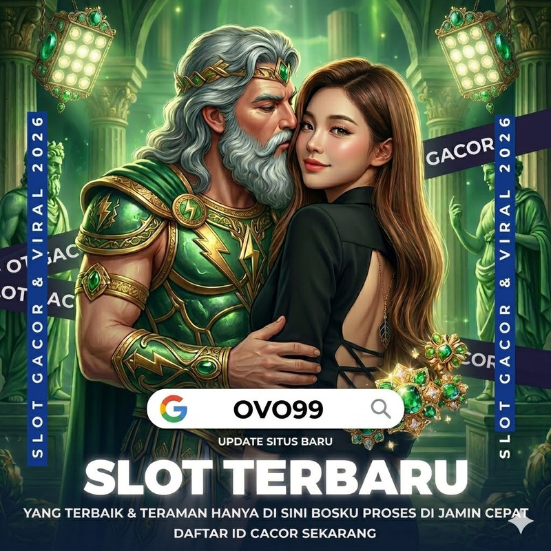 OVO99 | Situs Game Slot Gacor Resmi & Terpercaya Deposit Qris Terpopuler