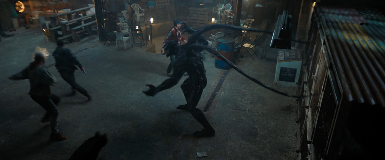Venom: The Last Dance 2024 WebRip [Hindi + Tamil + Telugu + English] 480p, 720p, 1080p Screenshot
