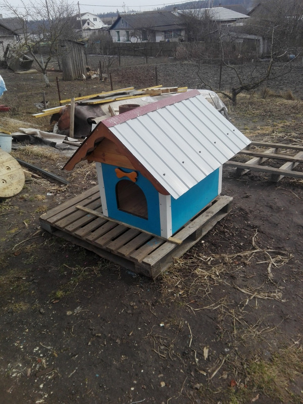 Будка Игната 4