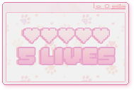 5 lives