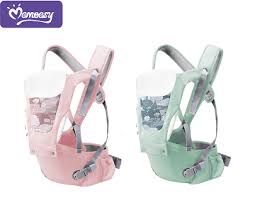 Momeasy Multifunctional Baby Carrier For Infants And Toddlers 0-48Months(18Kg) 1`S
