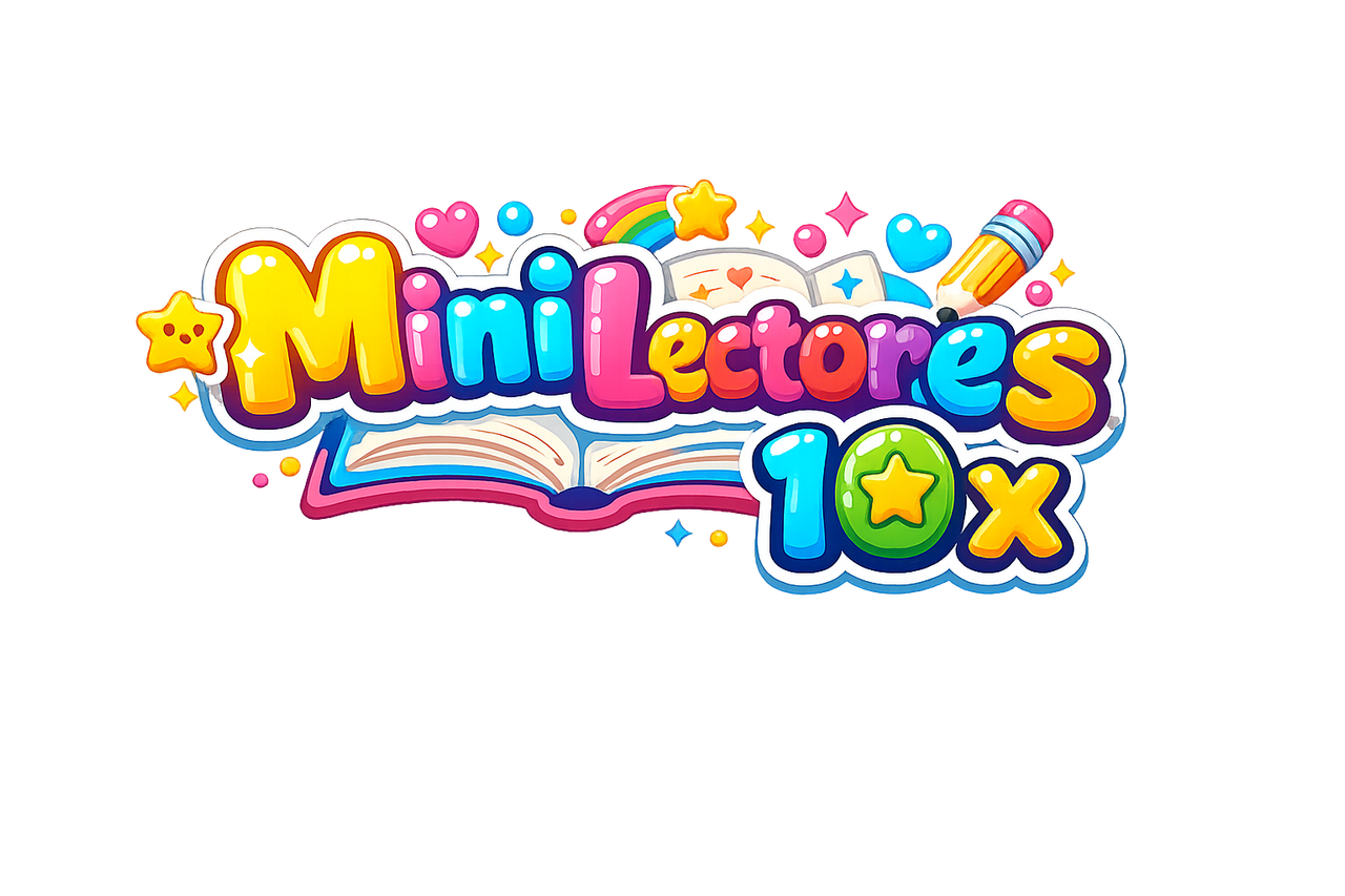 MINILECTORES 10X