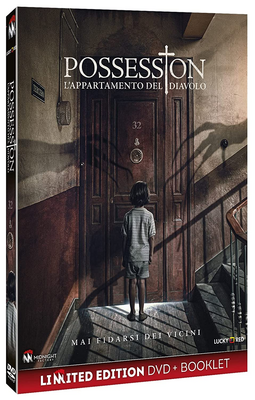 Possession - L'appartamento del diavolo (2020) DVD 5 CUSTOM ITA