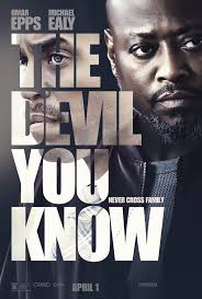 The Devil You Know 2022 Poster