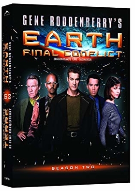 Earth: Final conflict - Stagione 4 (2000) .avi DVB-S MP3 - ITA