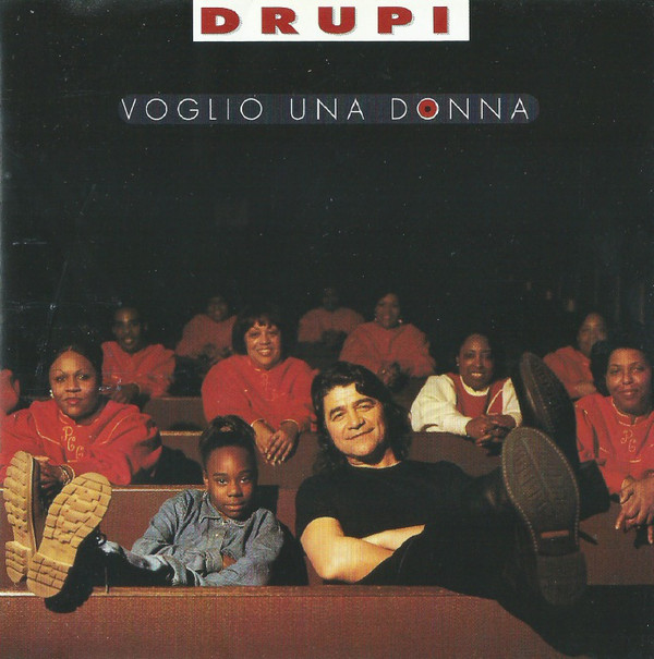 Drupi - Voglio Una Donna (Album, 1995) mp3 320 Kbps