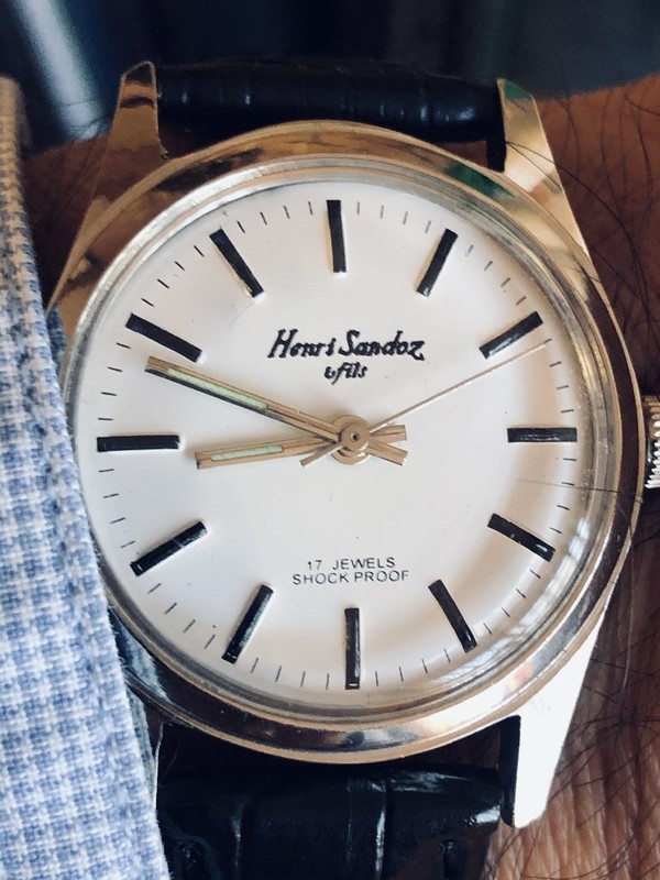 Henri Sandoz - pablomaestro