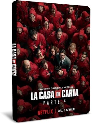 La casa di carta - Stagione 4 [Completa] (2020) .mkv WebRip AC3 ITA