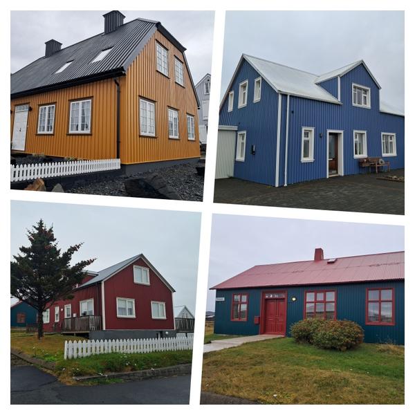 Tejados de turba, cañones y campos de lava, Península Snaefellnes - Islandia, donde la tierra ruge. (10)