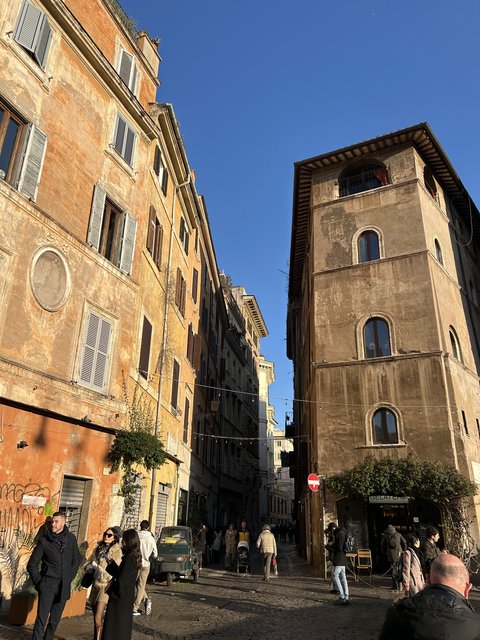 Sofía - Roma. Un viaje combinado para estas Navidades. - Blogs de Europa - Año Nuevo 2025 ¡Qué mejor que empezarlo en Roma! (26)