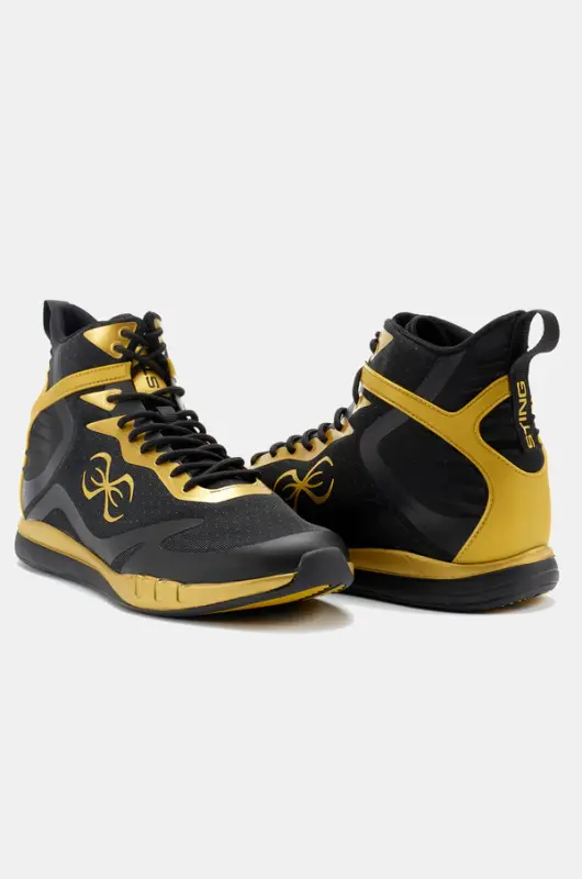 Sting Viper Boxing Boots