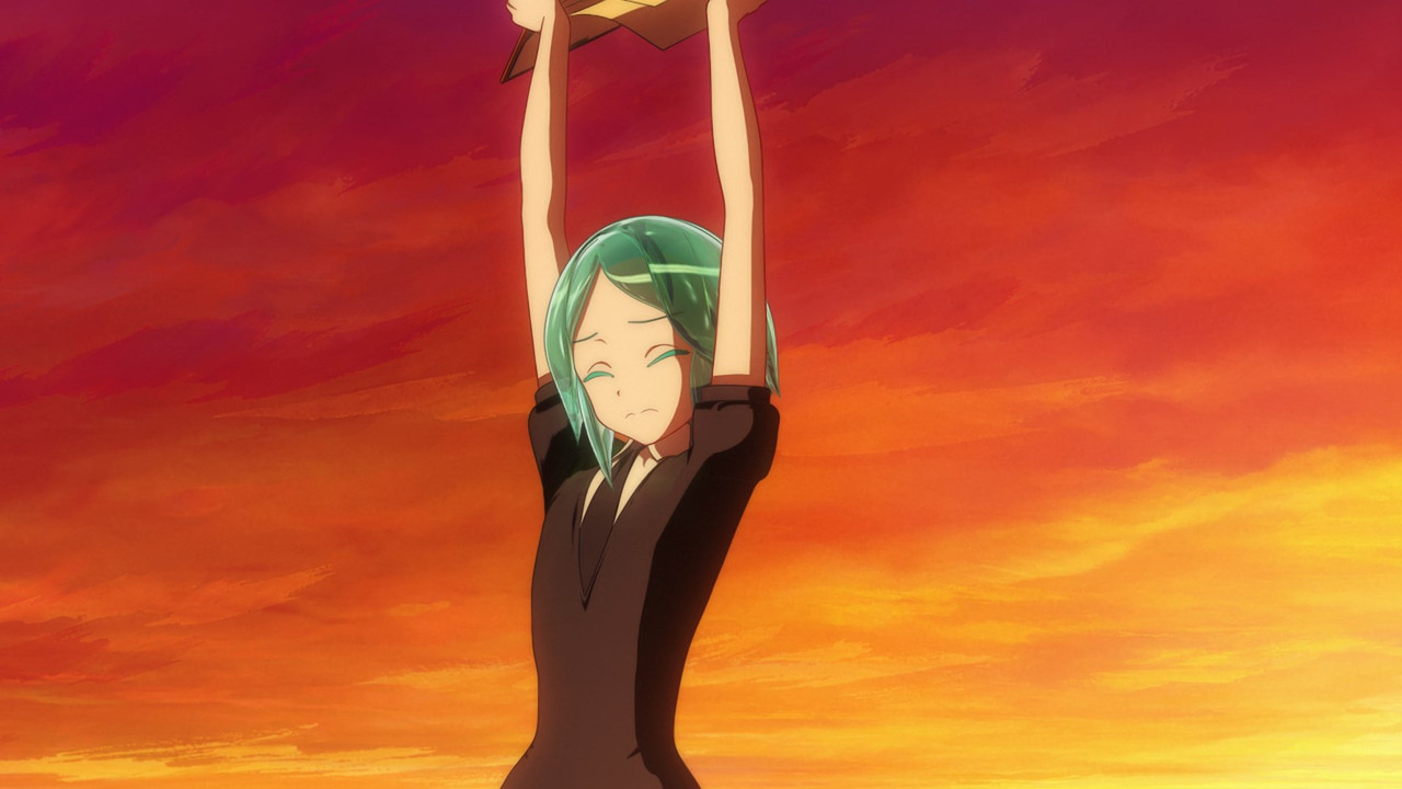 [FM-AnaF] Houseki no Kuni - 01 [BD 1080] [E182BEDB].mkv_snapshot