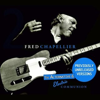 Fred Chapellier - Discografia (2007-2022) .Flac