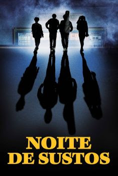 Noite de Sustos Torrent (2022) WEB-DL 720p Dual Áudio