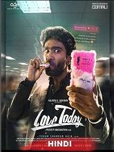 Love Today (2022) HDRip Hindi Movie Watch Online Free