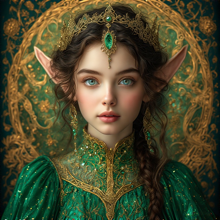 Fantasy-portrait-in-limning-st-36