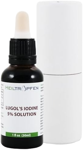 Heiltropfen Lugol's Iodine Solution 5%