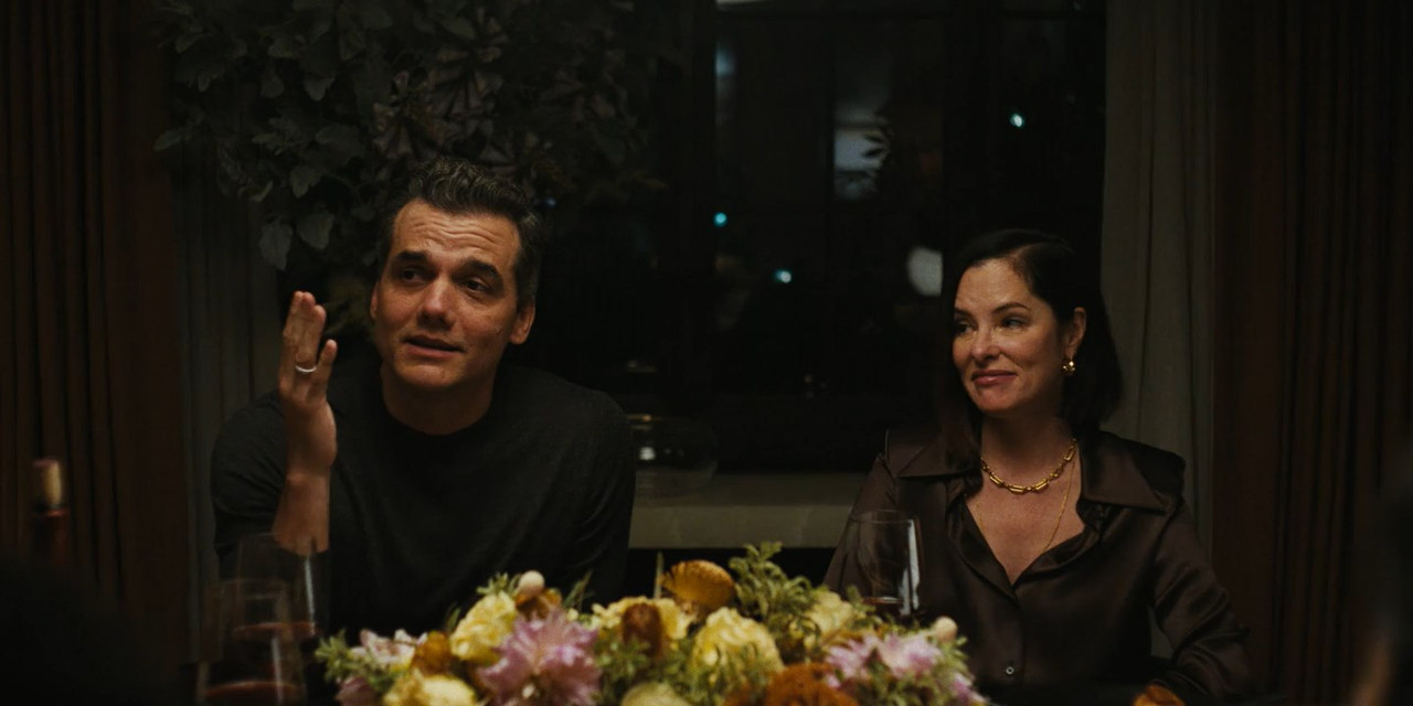Mr. & Mrs. Smith (2024) Season 1 [Hindi + Tamil + Telugu + Kannada + English] WebRip 480p, 720p ESub - Complete Screenshot