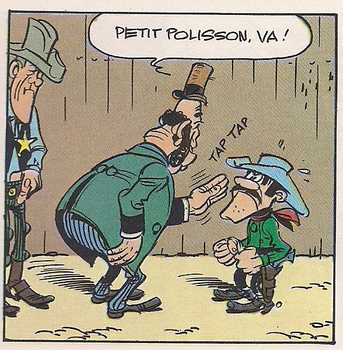 petit polisson