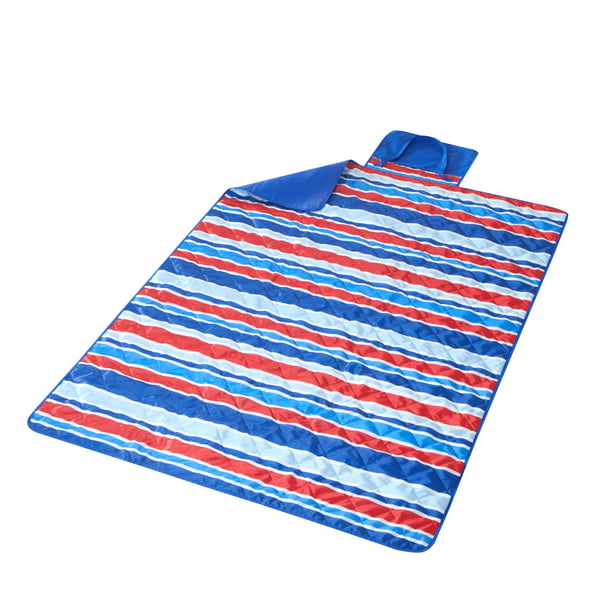 Get Mainstays Outdoor Blanket Totes for Just .72 at Walmart