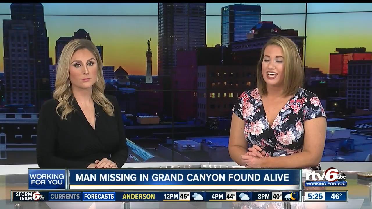 03 January - 09.30.00 - WRTV News  Good Morning Indiana. Learn w