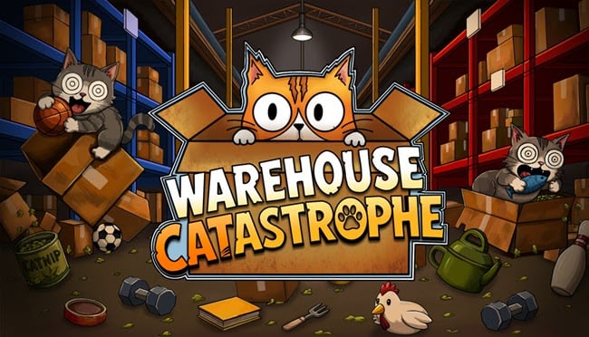 Warehouse-Catastrophe