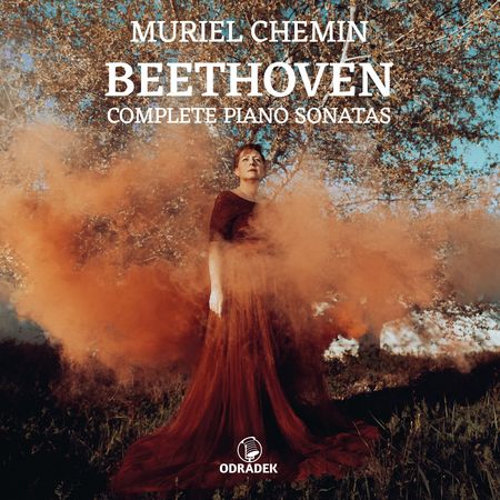 Muriel Chemin - Beethoven: Complete Piano Sonatas (2022) [FLAC]