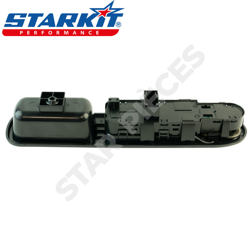 PLATINE DE LEVE VITRE AVANT GAUCHE POUR PEUGEOT 207 / 207 SW / 207 9654859777