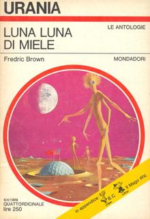 Fredric Brown - Luna Luna di miele (1969)